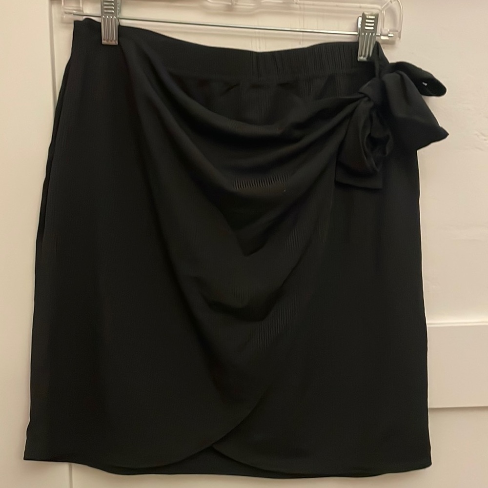 Pretty Little thing ribbed skirt